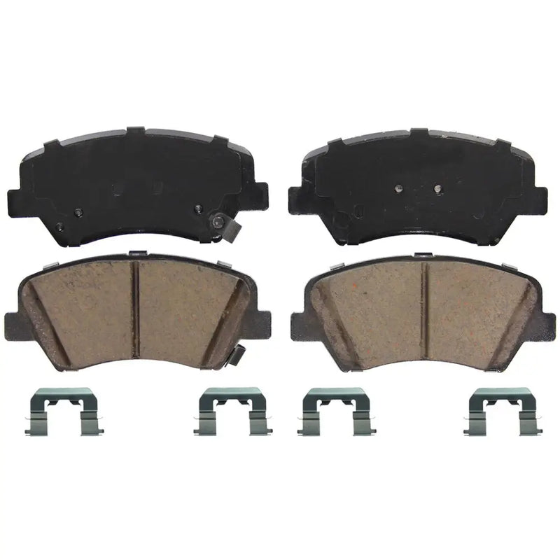 Wagner Brake ZD1543 Brake Pad