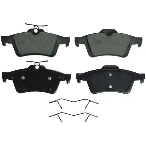Wagner Brake ZD1564 Brake Pad