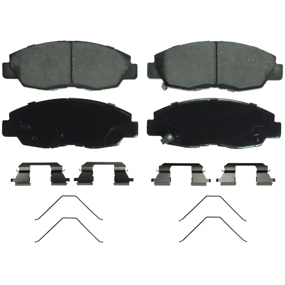 Wagner Brake ZD1578 Brake Pad