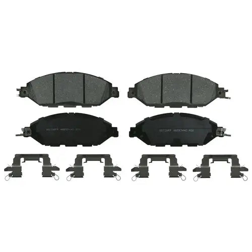 Wagner Brake ZD1649 Brake Pad