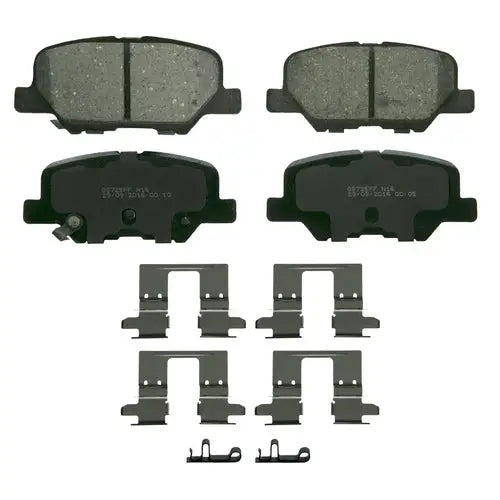 Wagner Brake ZD1679 Brake Pad