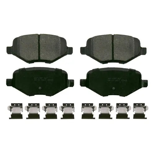 Wagner Brake ZD1754 Brake Pad