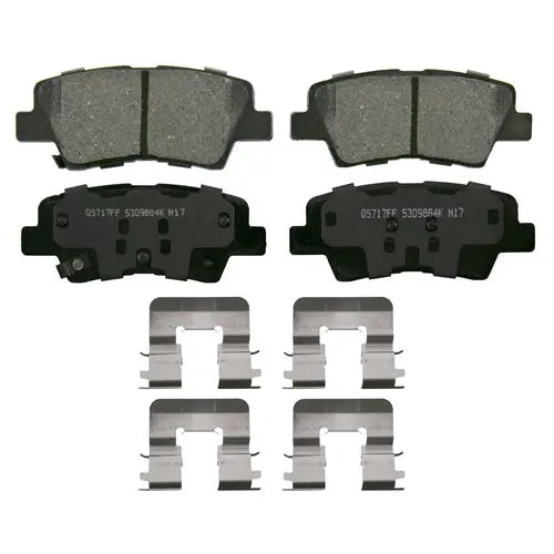 Wagner Brake ZD1813 Brake Pad