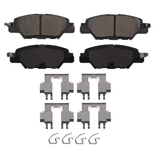 Wagner Brake ZD1846 Brake Pad