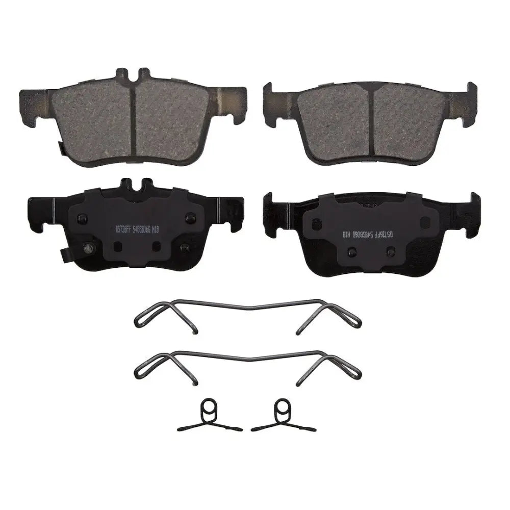 Wagner Brake ZD1878 Brake Pad