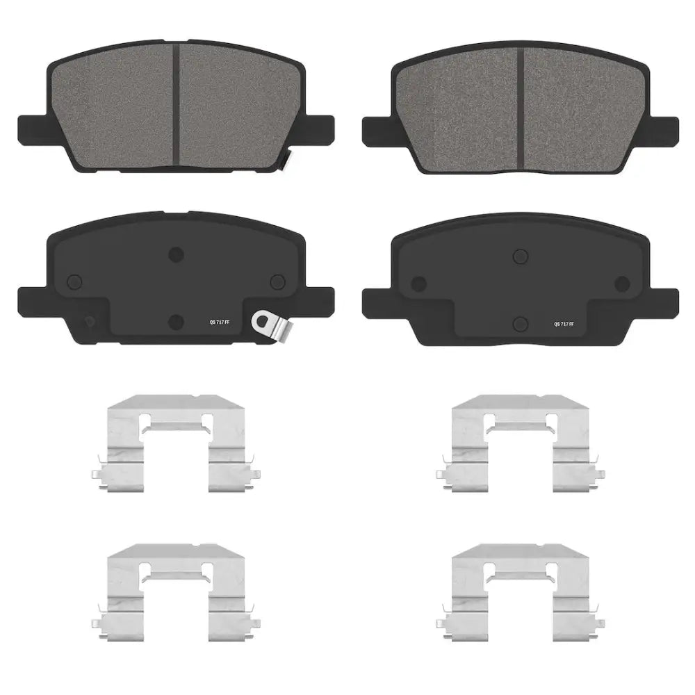 Wagner Brake ZD2019 Brake Pad