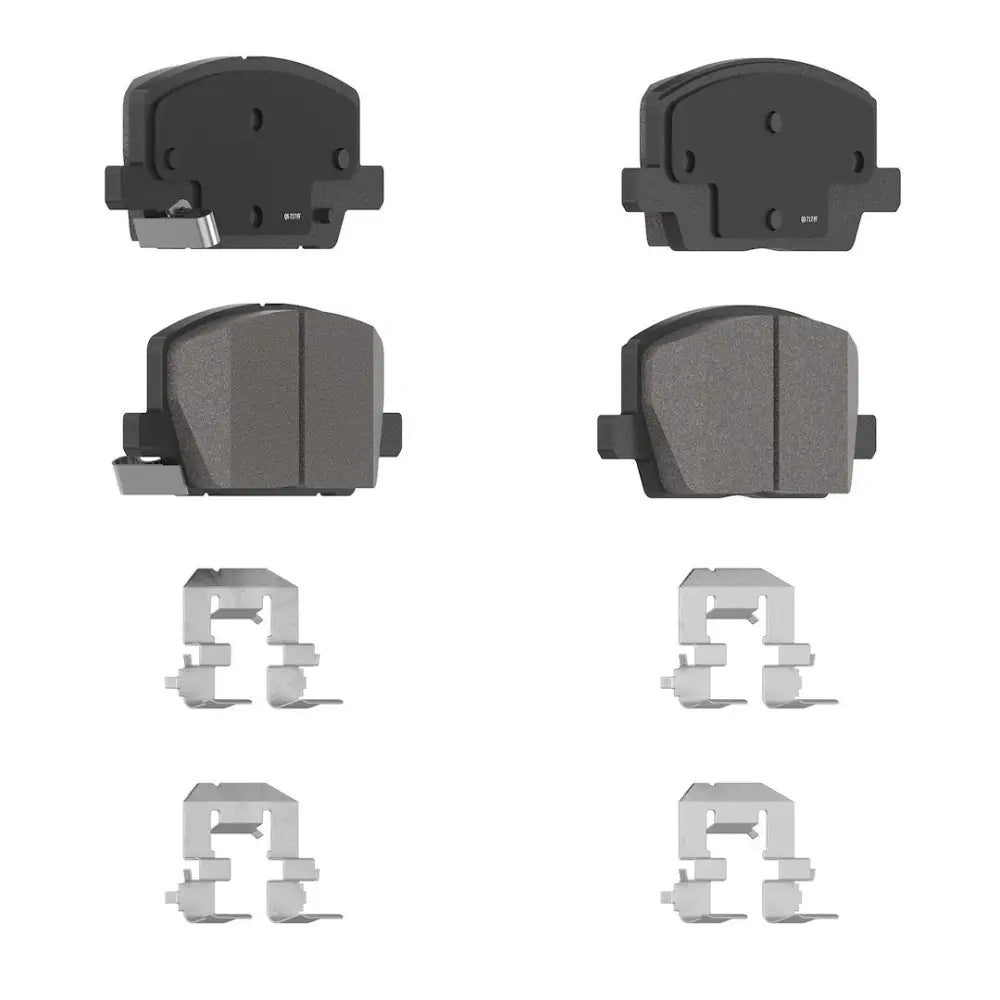 Wagner Brake ZD2019 Brake Pad