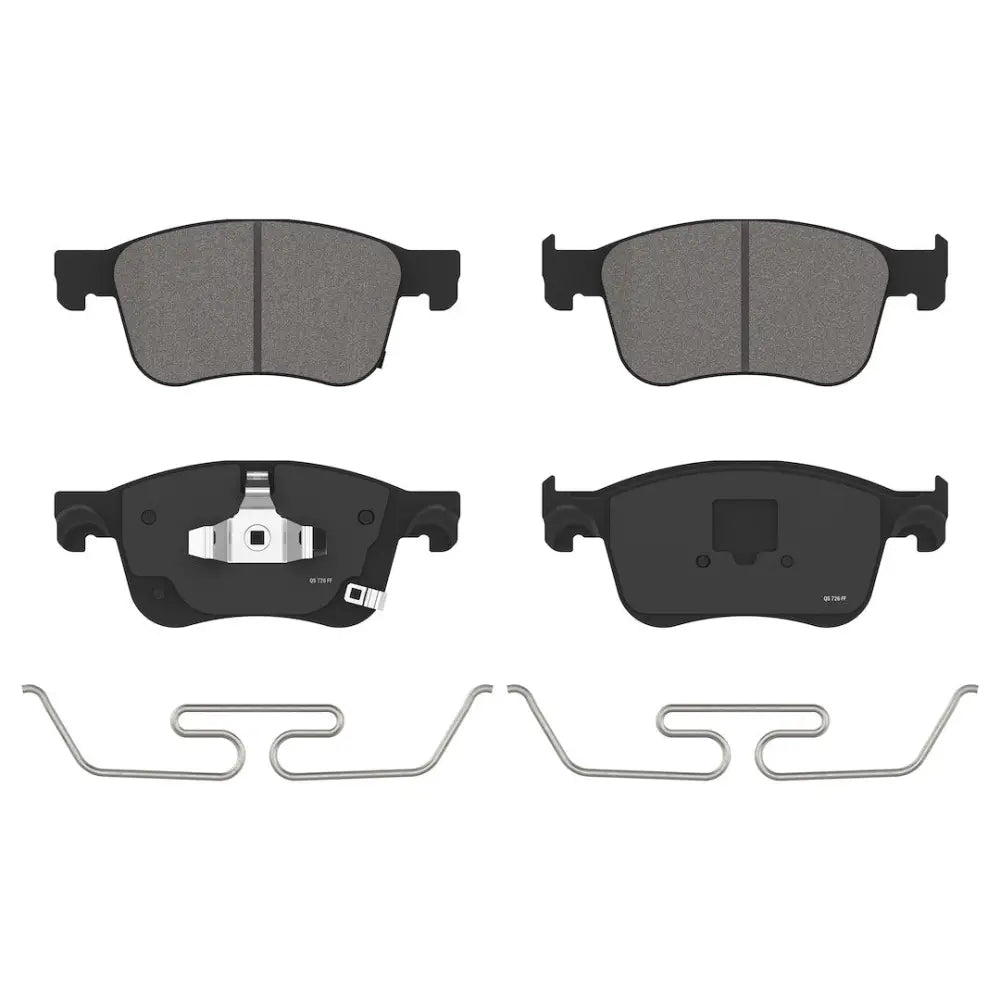 Wagner Brake ZD2115 Brake Pad