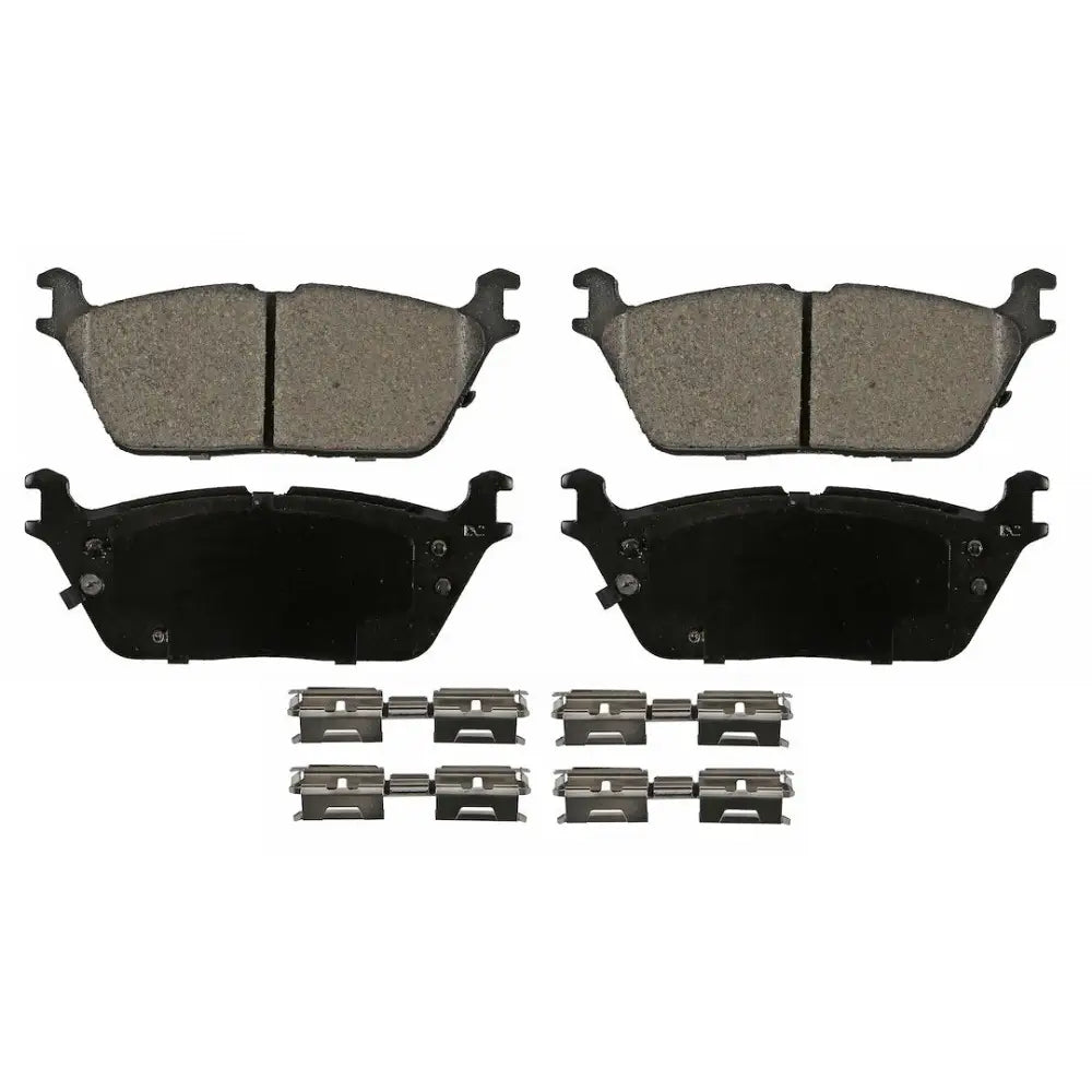 Wagner Brake ZD2169 Brake Pad