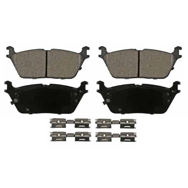 Wagner Brake ZD2169 Brake Pad