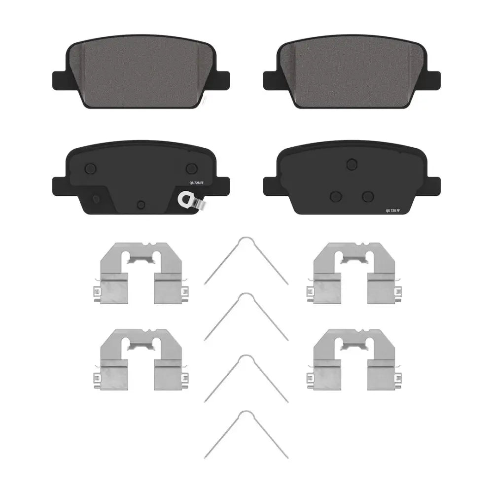 Wagner Brake ZD2199
