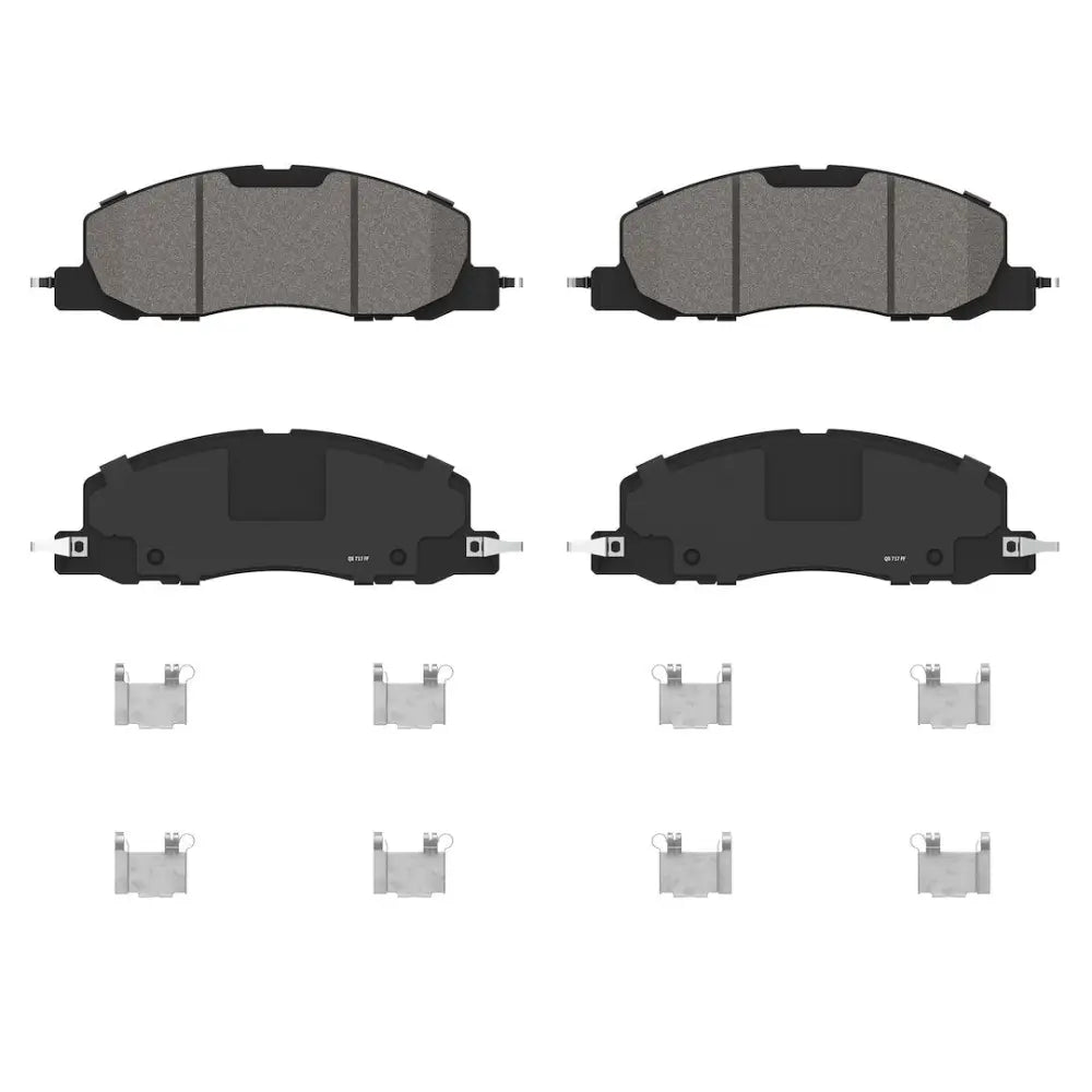 Wagner Brake ZD2230 Brake Pad