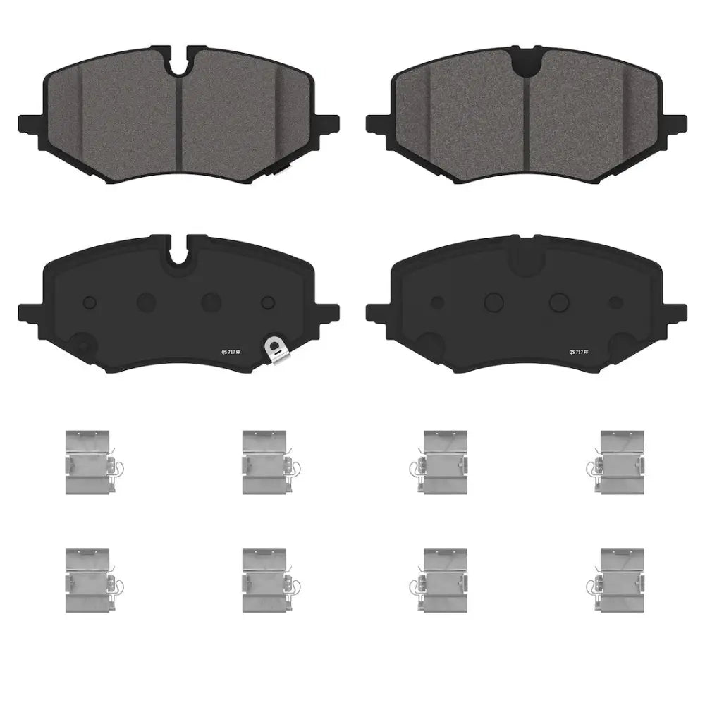 Wagner Brake ZD2307 Brake Pad