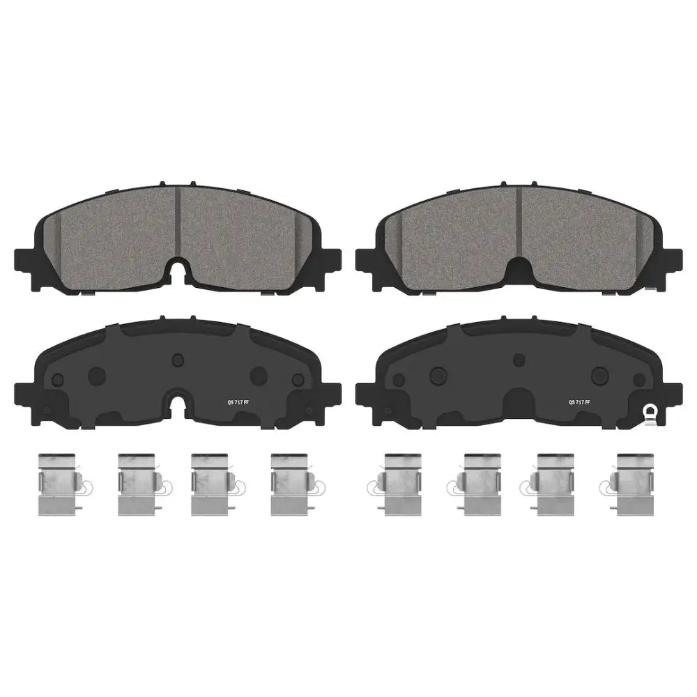 Wagner Brake ZD2371 Brake Pad