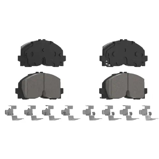Wagner Brake ZD2371 Brake Pad