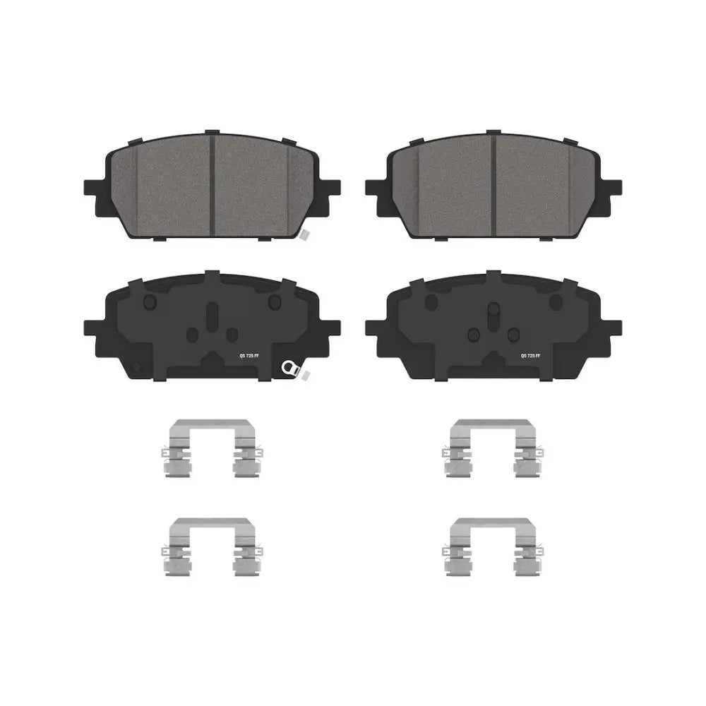 Wagner Brake ZD2380 Brake Pad
