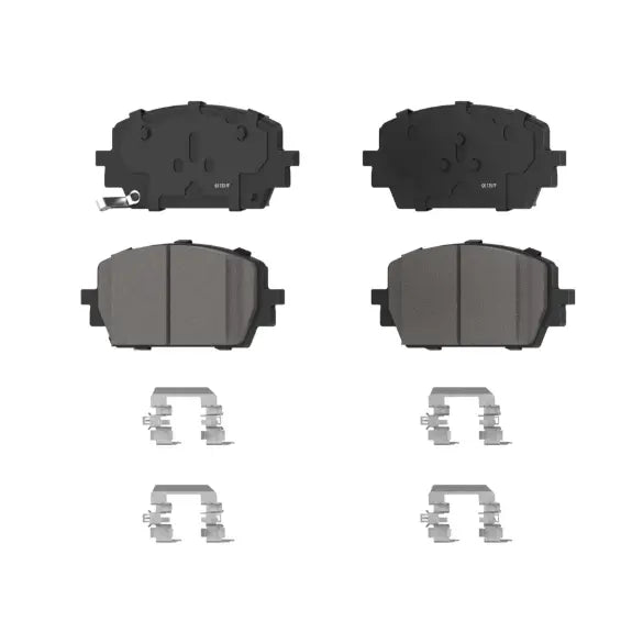 Wagner Brake ZD2380 Brake Pad