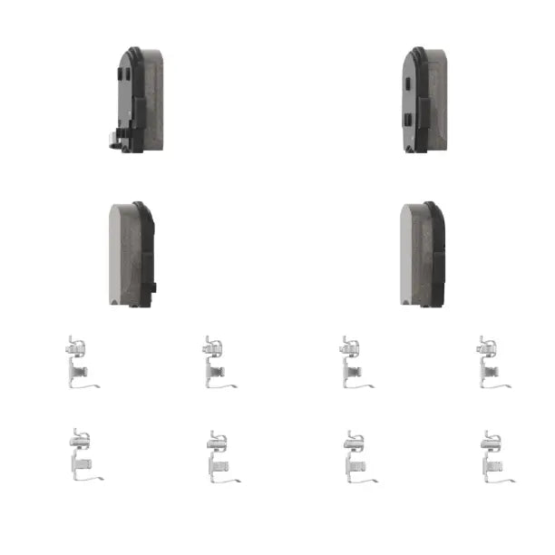 Wagner Brake ZD2381 Brake Pad