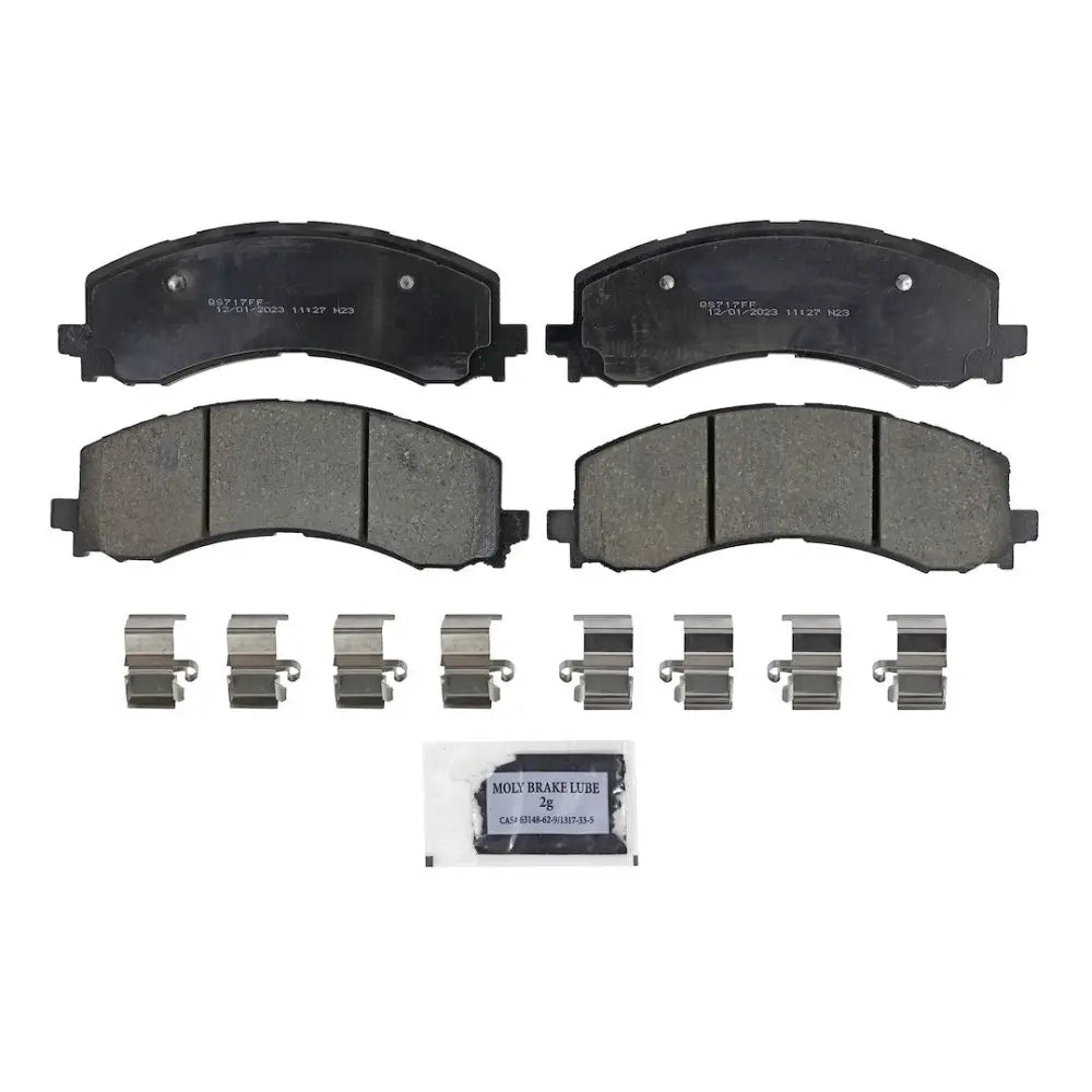Wagner Brake ZD2382 Brake Pad