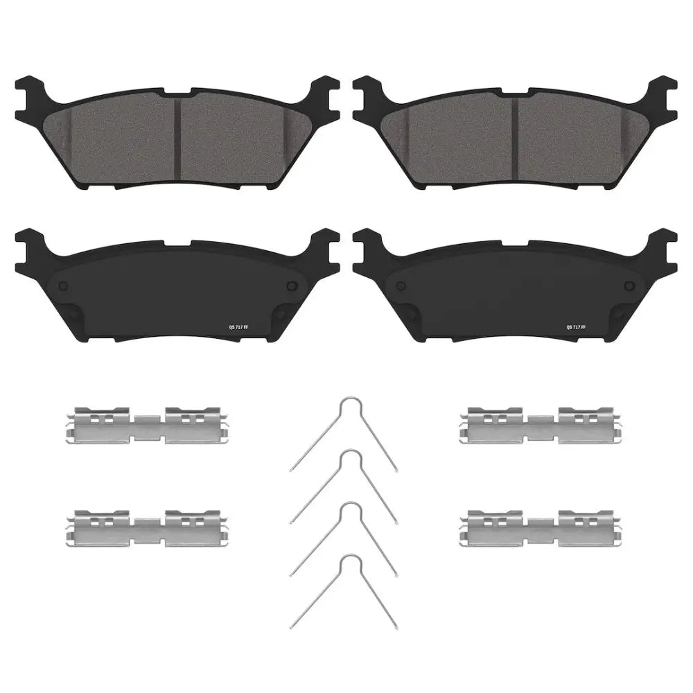 Wagner Brake ZD2383 Brake Pad