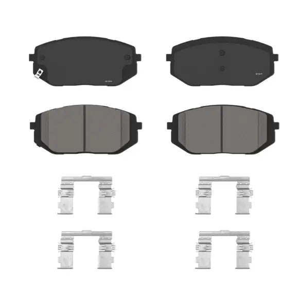 Wagner Brake ZD2398 Brake Pad