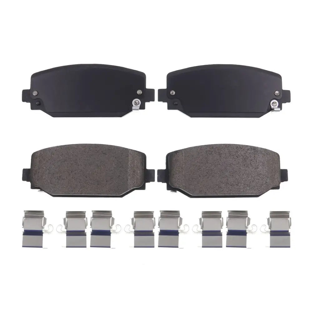 Wagner Brake ZD2411 Brake Pad