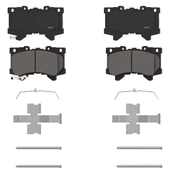 Wagner Brake ZD2442 Brake Pad