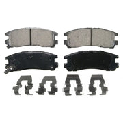 Wagner Brake ZD383 Brake Pad