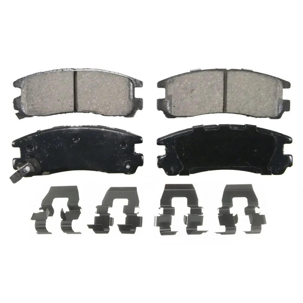 Wagner Brake ZD383 Brake Pad