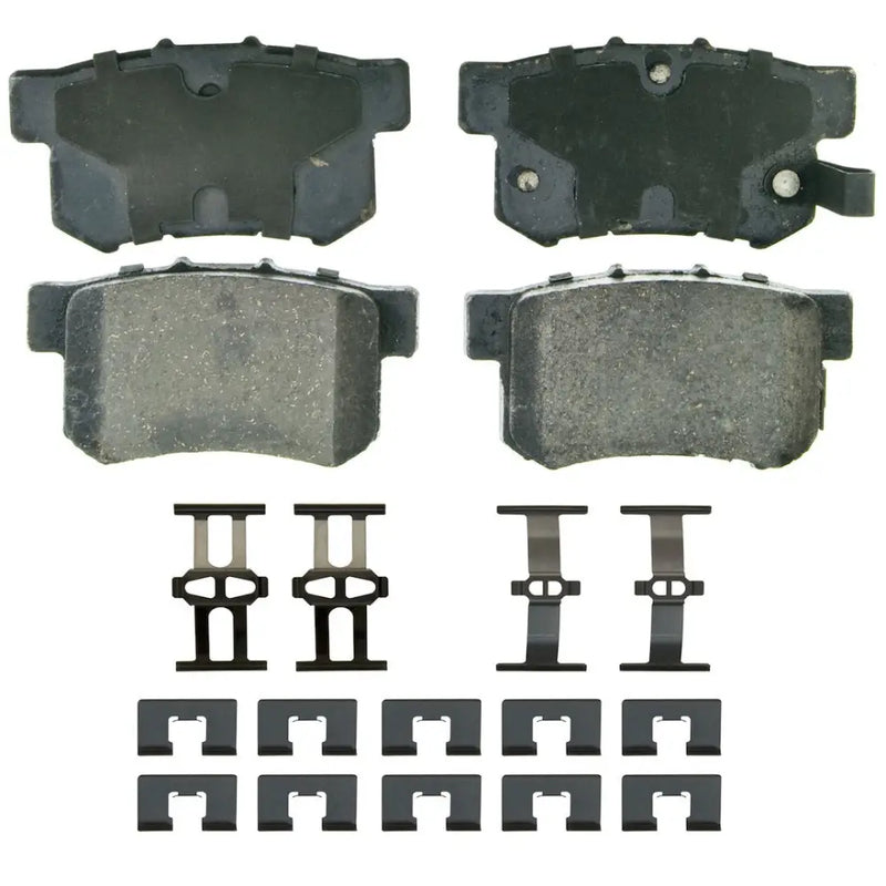 Wagner Brake ZD537 Brake Pad
