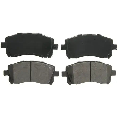 Wagner Brake ZD721 Brake Pad