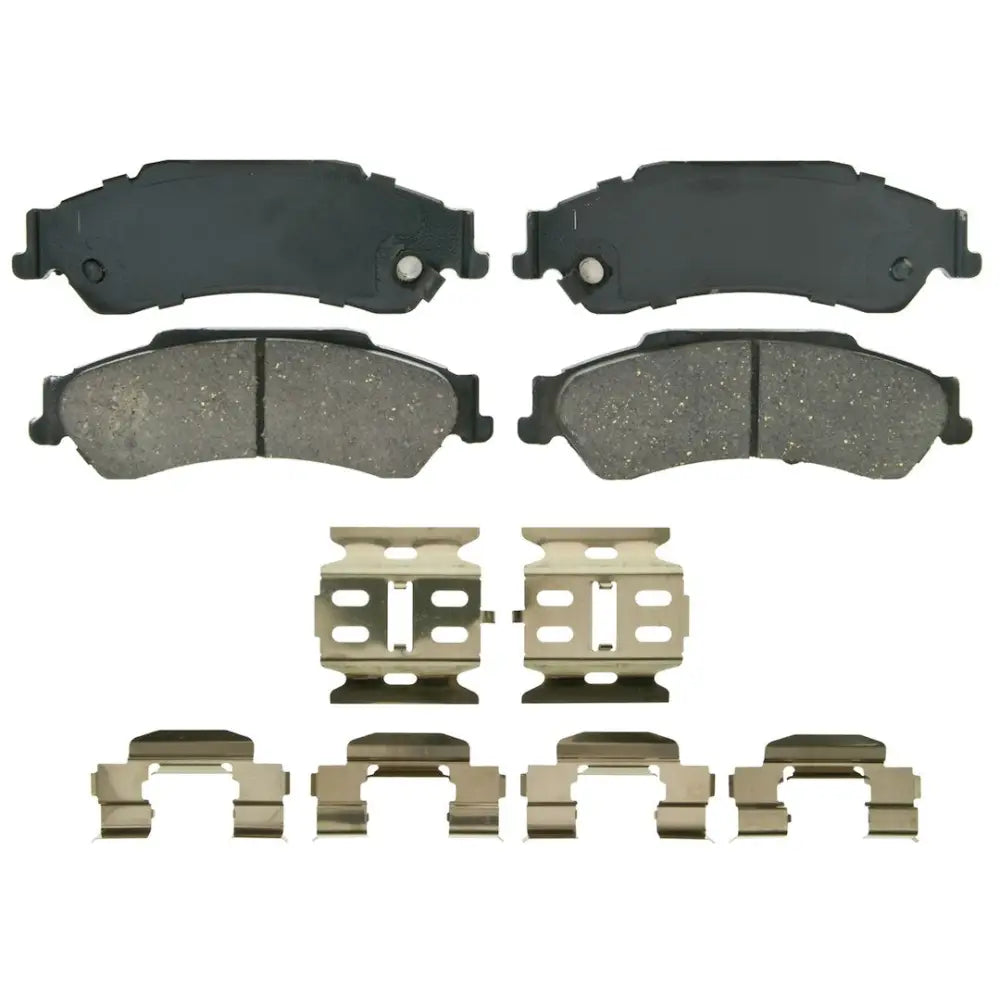 Wagner Brake ZD729 Brake Pad