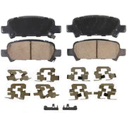 Wagner Brake ZD770 Brake Pad