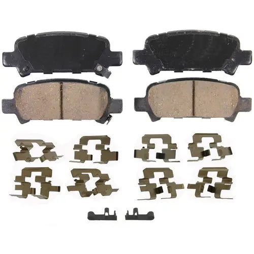 Wagner Brake ZD770 Brake Pad