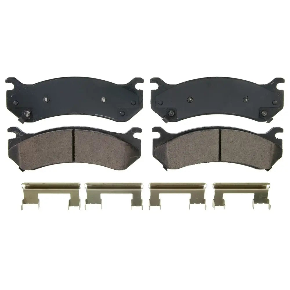 Wagner Brake ZD785 Brake Pad