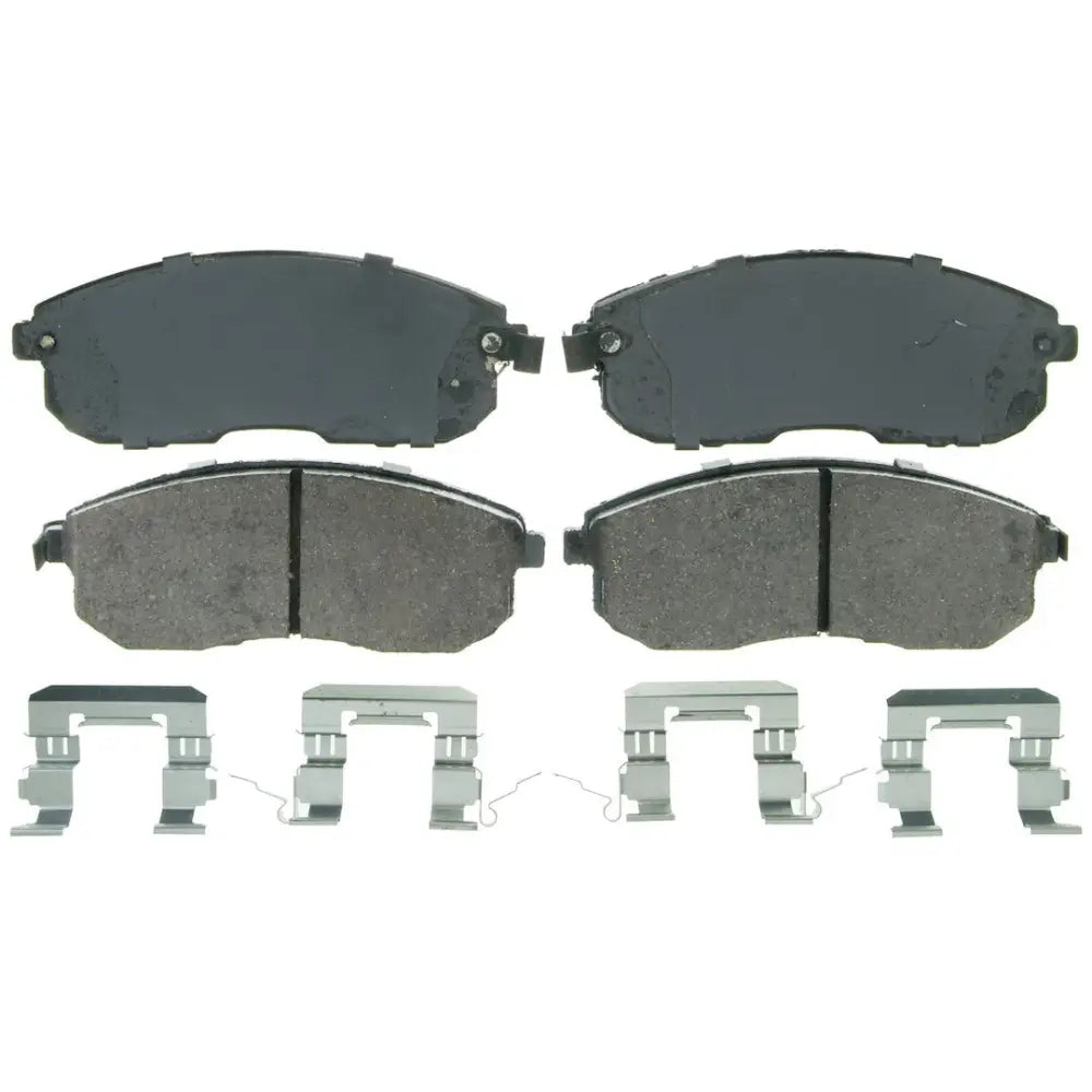 Wagner Brake ZD815 Brake Pad