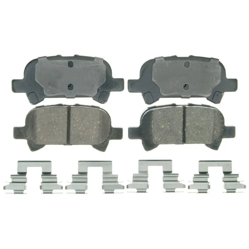 Wagner Brake ZD828 Brake Pad