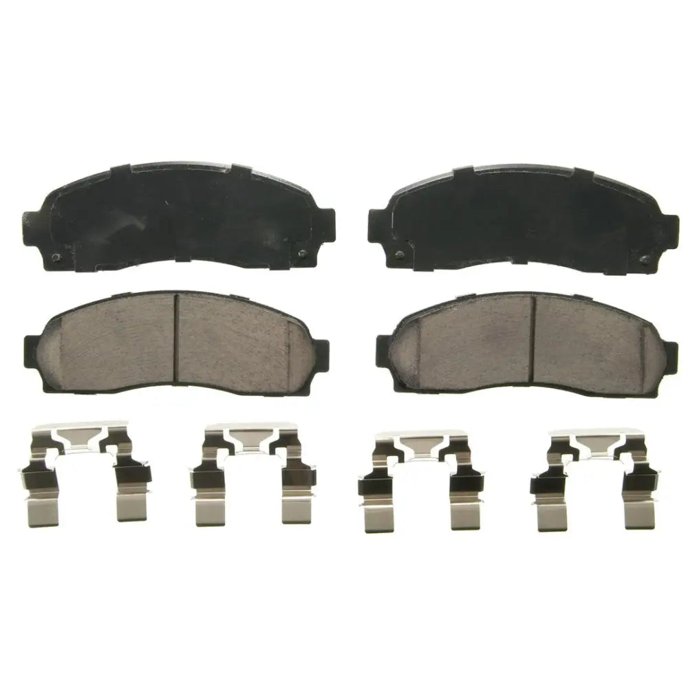 Wagner Brake ZD833 Brake Pad