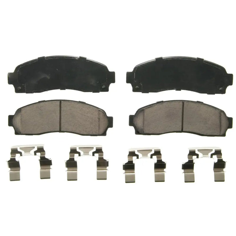 Wagner Brake ZD833 Brake Pad