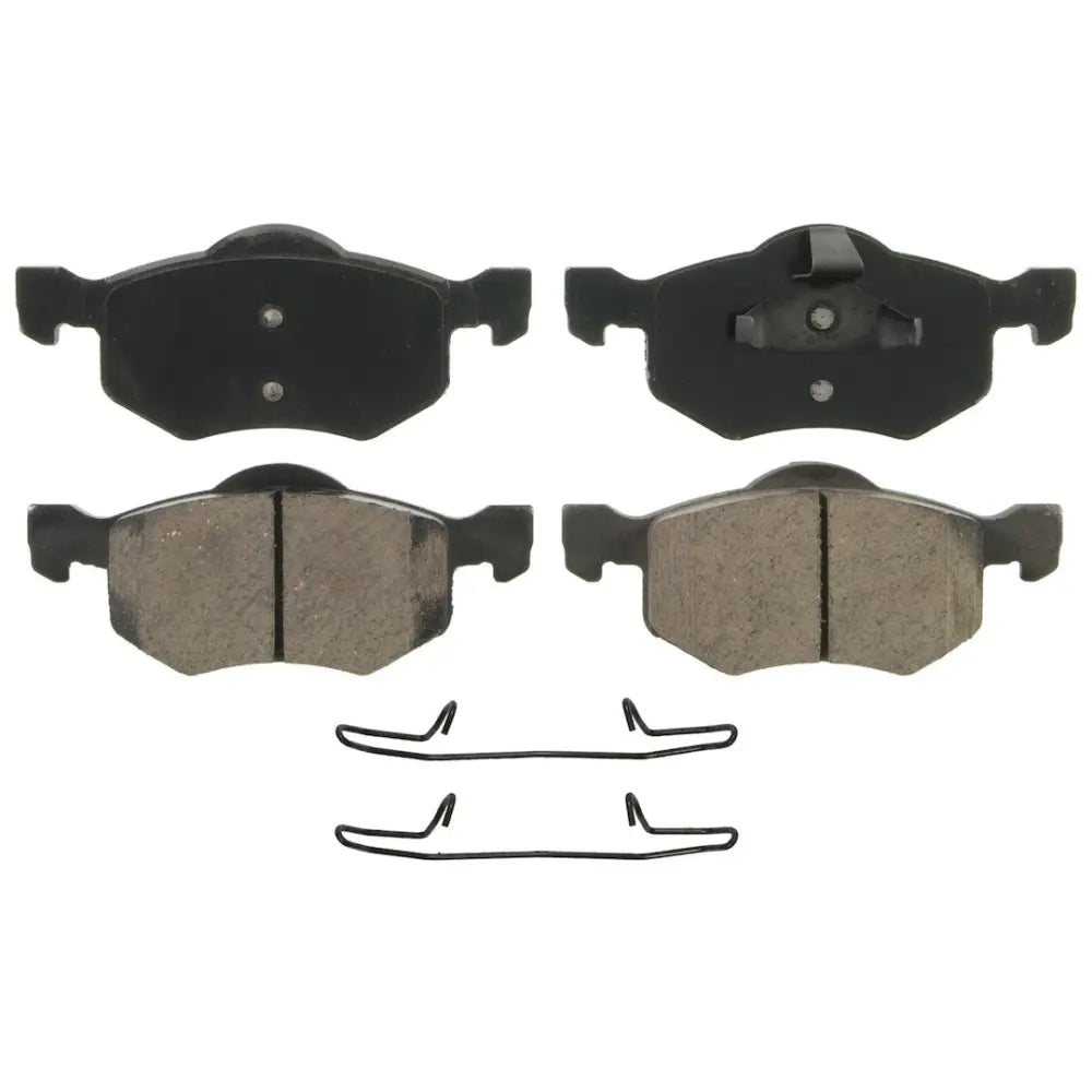 Wagner Brake ZD843 Brake Pad