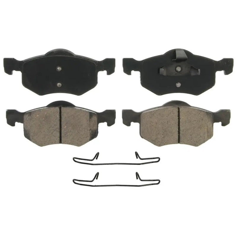 Wagner Brake ZD843 Brake Pad