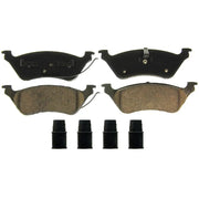 Wagner Brake ZD858 Brake Pad