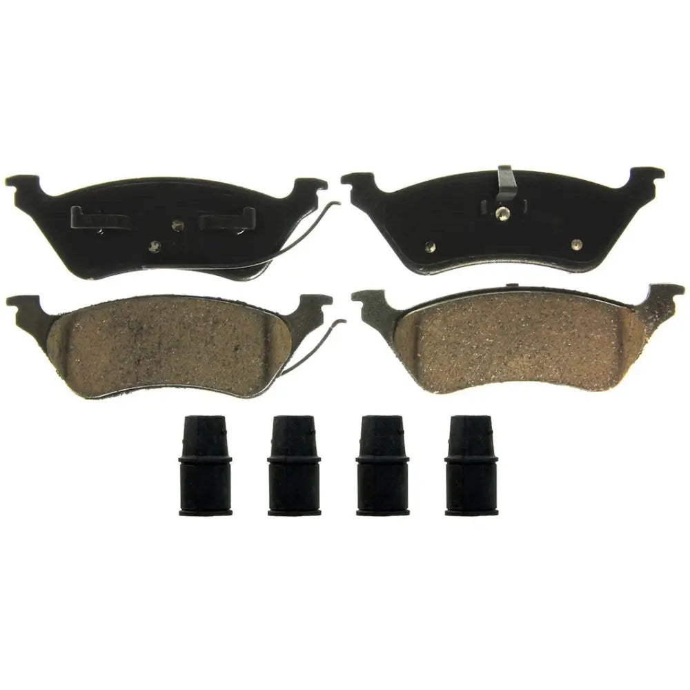 Wagner Brake ZD858 Brake Pad