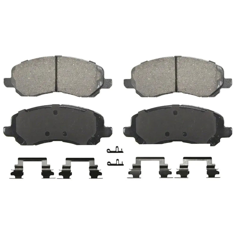 Wagner Brake ZD866 Brake Pad