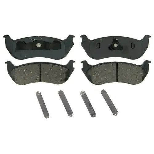 Wagner Brake ZD881 Brake Pad