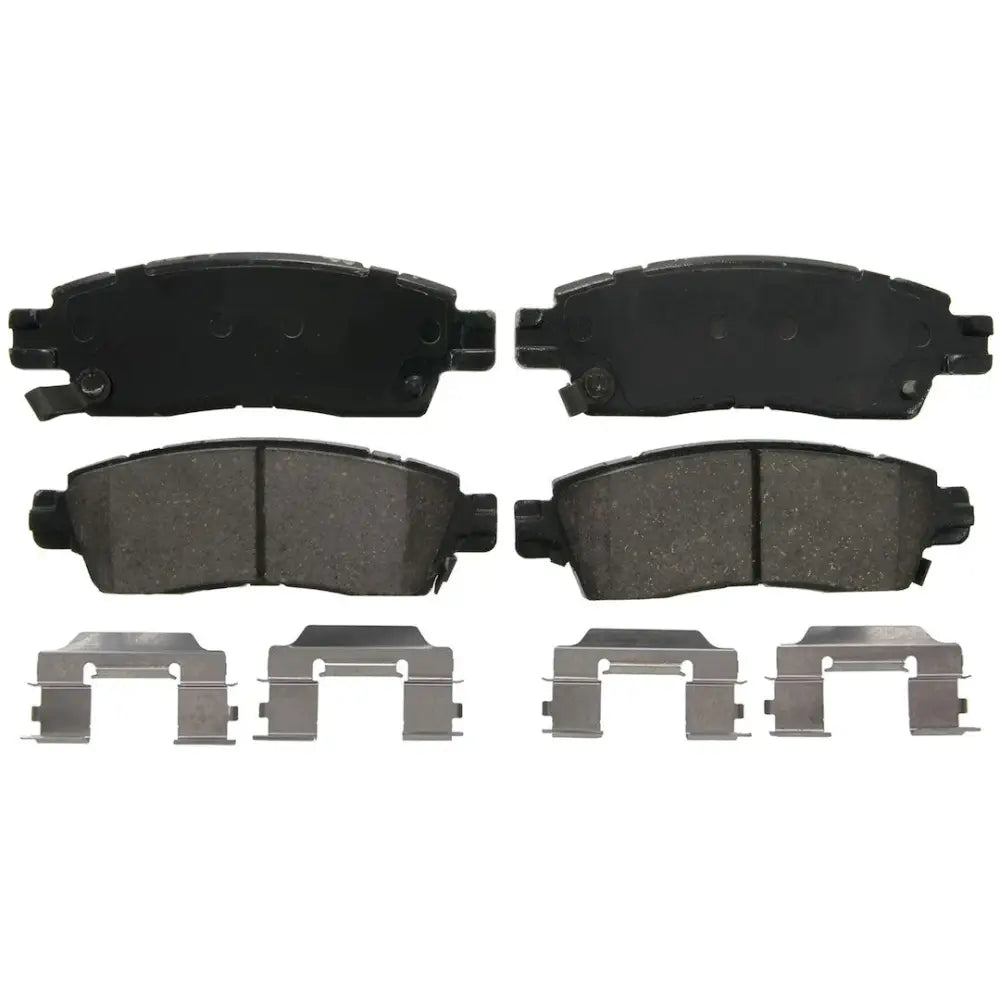 Wagner Brake ZD883 Brake Pad