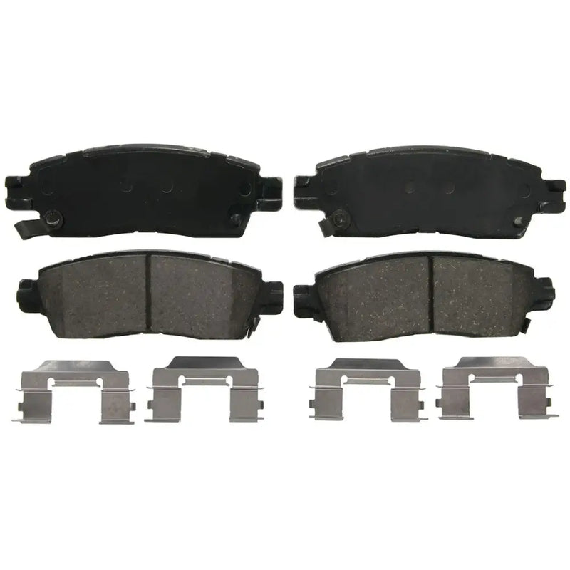 Wagner Brake ZD883 Brake Pad