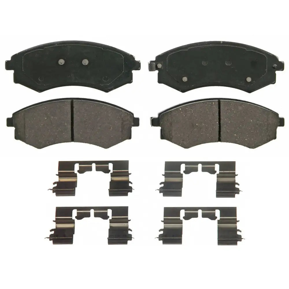 Wagner Brake ZD887 Brake Pad