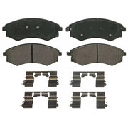 Wagner Brake ZD887 Brake Pad