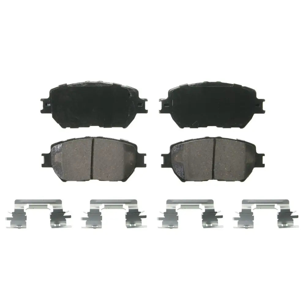 Wagner Brake ZD908 Brake Pad